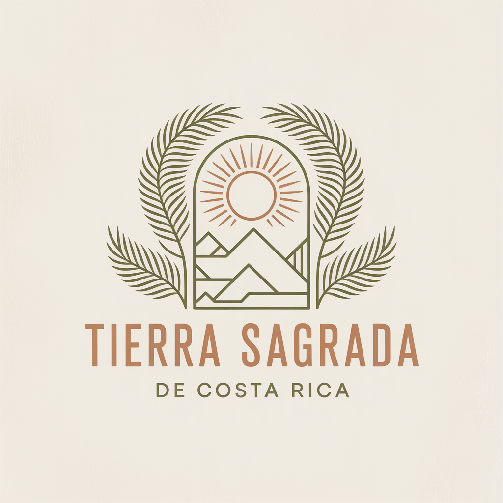 Tierra Sagrada Logo